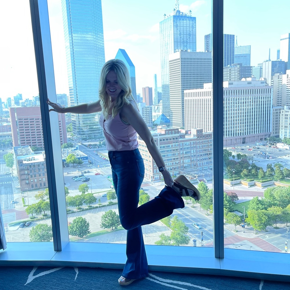 Meet your Posher, Lori